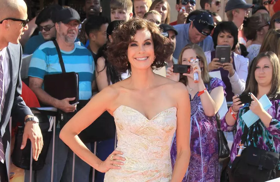 Teri Hatcher’s parents made her think twice about London musical gig