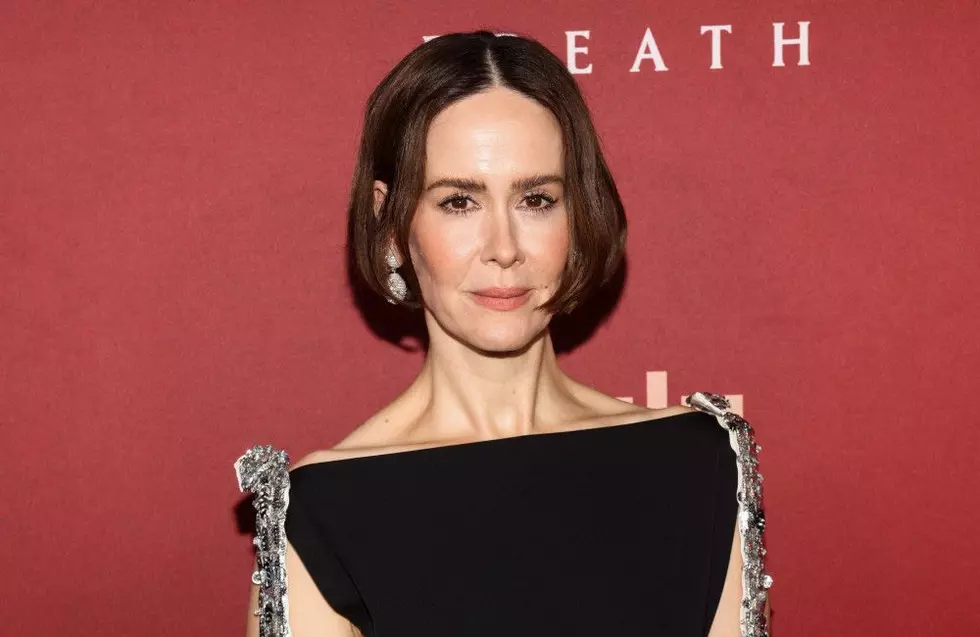 Sarah Paulson reveals ‘two puppies’ bond with Naomi Watts