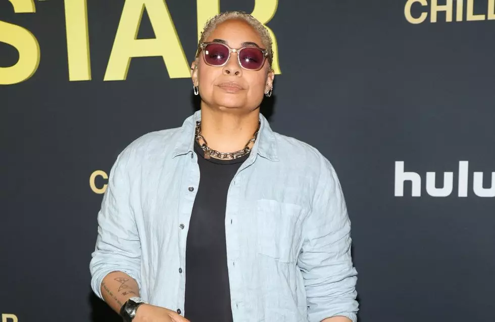 Raven-Symoné wears diapers round the house – and here’s why
