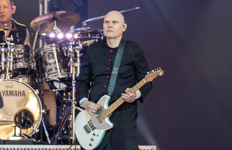 Billy Corgan isn’t ready to share his ‘beautiful’ Dolly Parton story