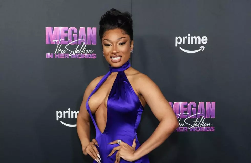 Megan Thee Stallion feared stroke