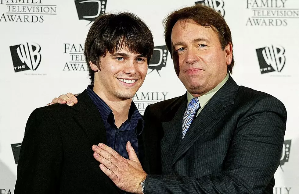 Jason Ritter overwhelmed by ‘insecurities’ when compared to dad John Ritter