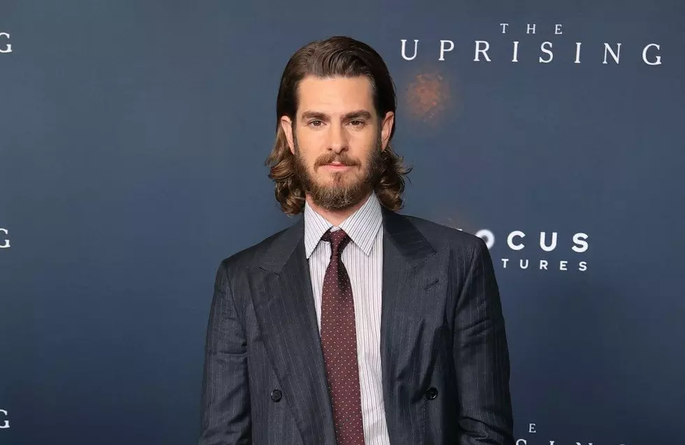 Andrew Garfield ‘froze and folded’ during ‘dream’ Woody Harrelson interaction