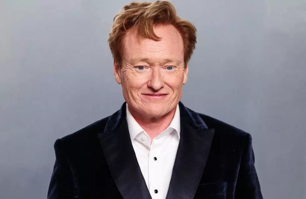 Conan O’Brien: ‘The Simpsons saved my life’