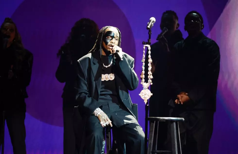 Quavo is a dad for first time: ‘It brings a new reason why I’m doing this’