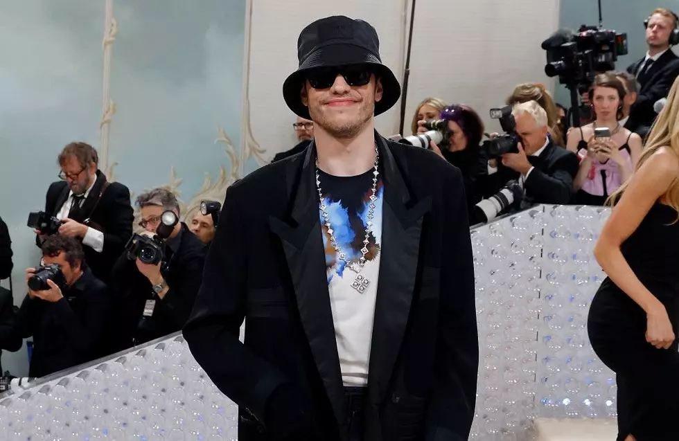 Pete Davidson: Dating Kim Kardashian was ‘too much’