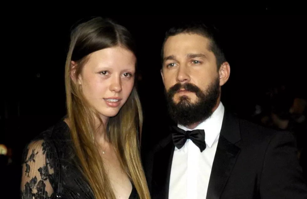 Mia Goth files for divorce from Shia LaBeouf