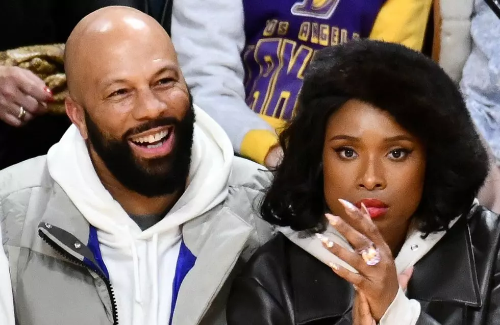 Jennifer Hudson says relationship with Common is ‘divine’ – but she’s in no rush to marry