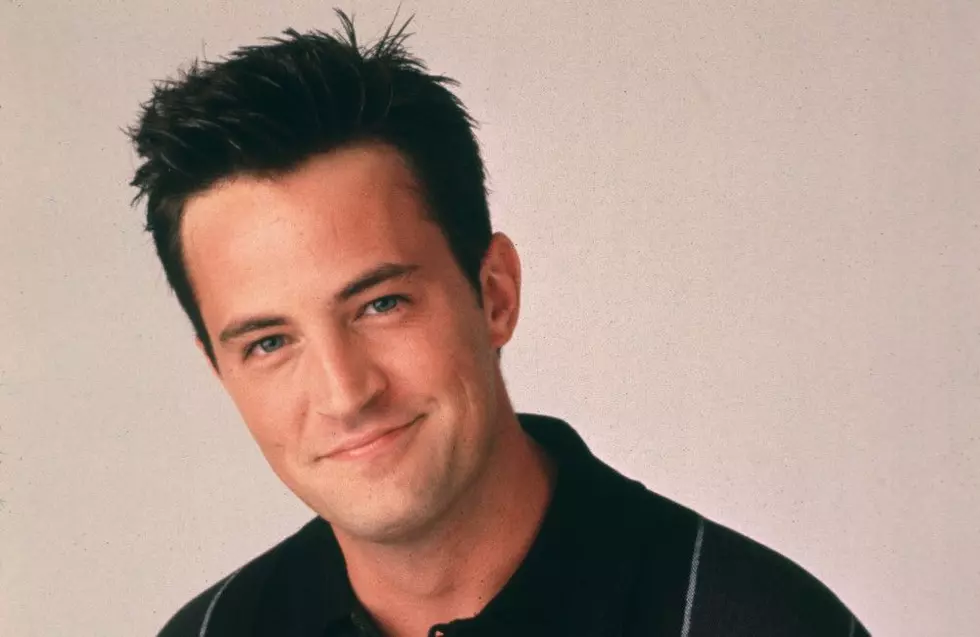 Matthew Perry’s sister reveals heartbreaking secret behind Chandler and Monica’s Friends wedding