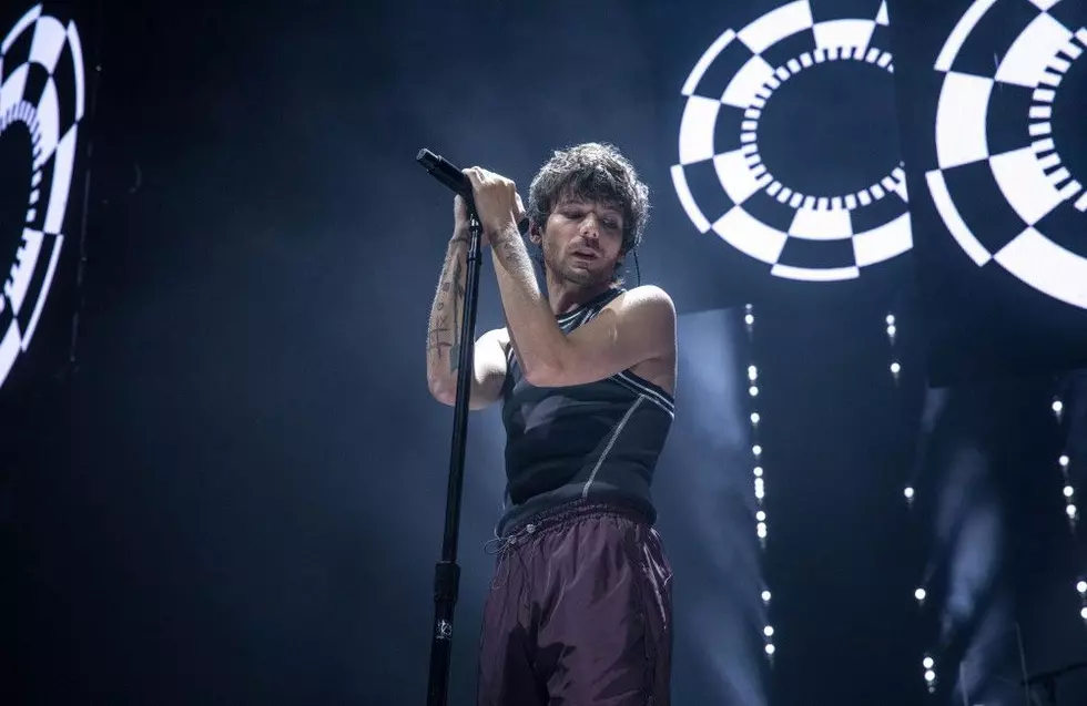 Louis Tomlinson reveals ‘stressful’ and ‘uncomfortable’ side of being a dad