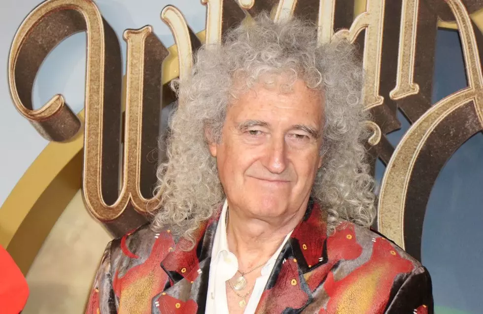 Brian May reveals heartbreaking struggle with depression