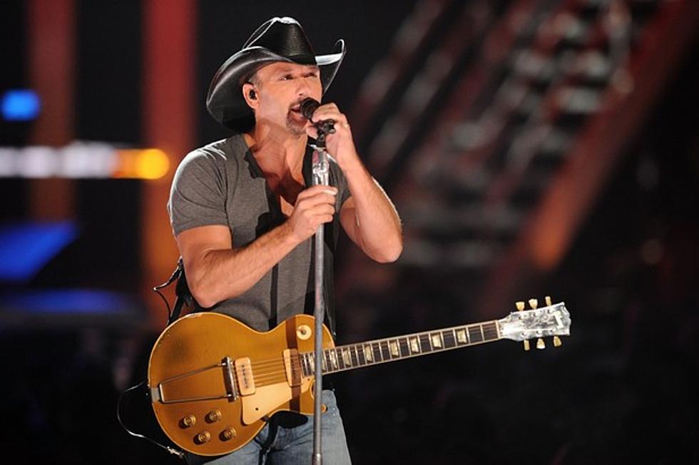Win a Pair of 2011 Country Megatickets