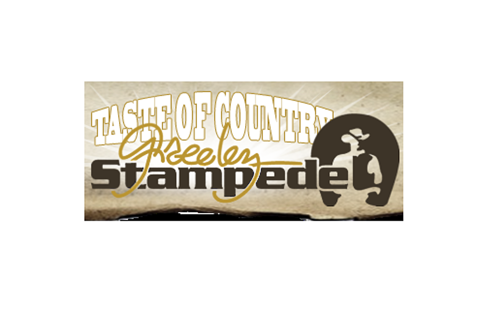 Taste of Country Stampede Concerts On the Way