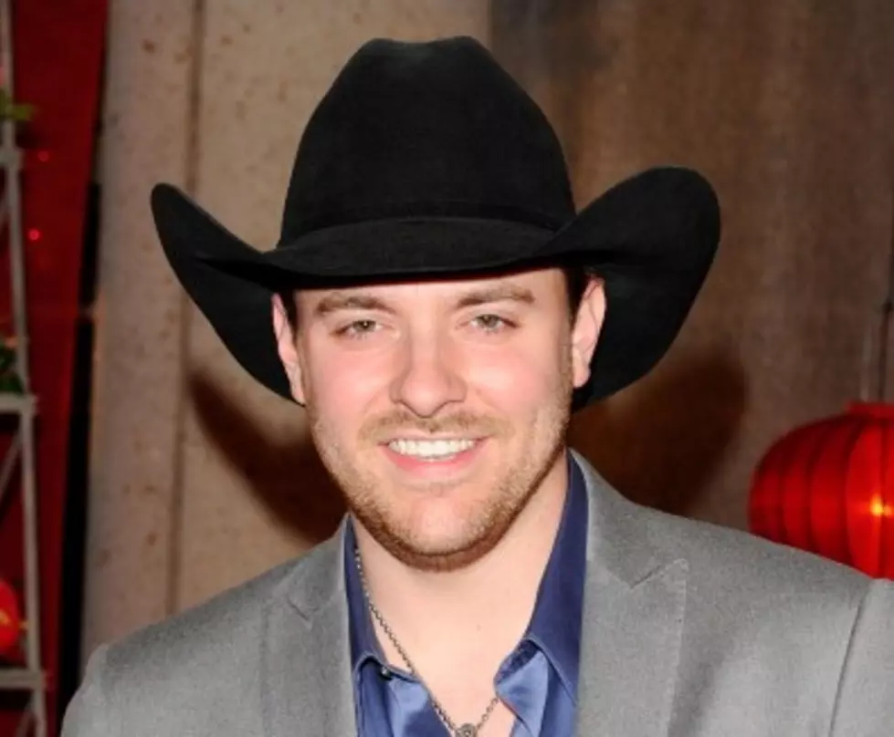 Stampede Headliner Chris Young Nominated For Grammy
