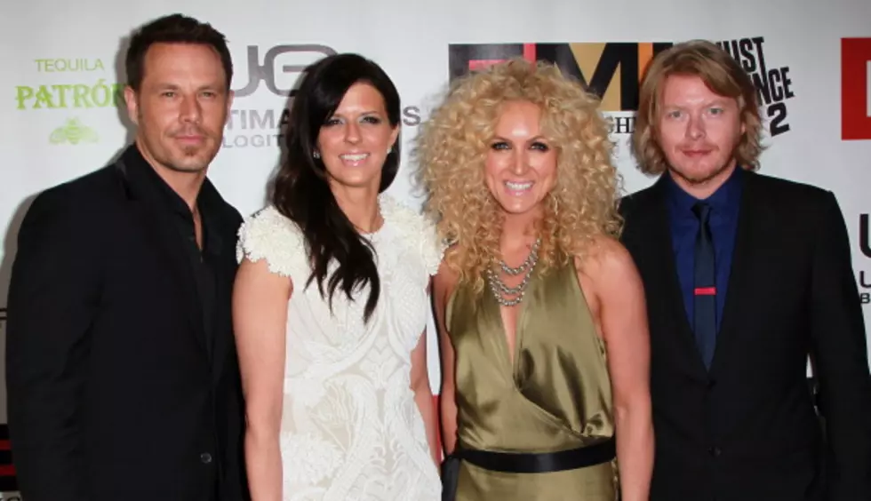 Little Big Town To Open For Rodney Atkins Tomorrow At the Greeley Stampede