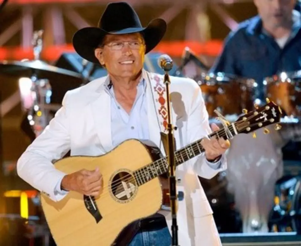 Brian&#8217;s Top Ten George Strait Songs