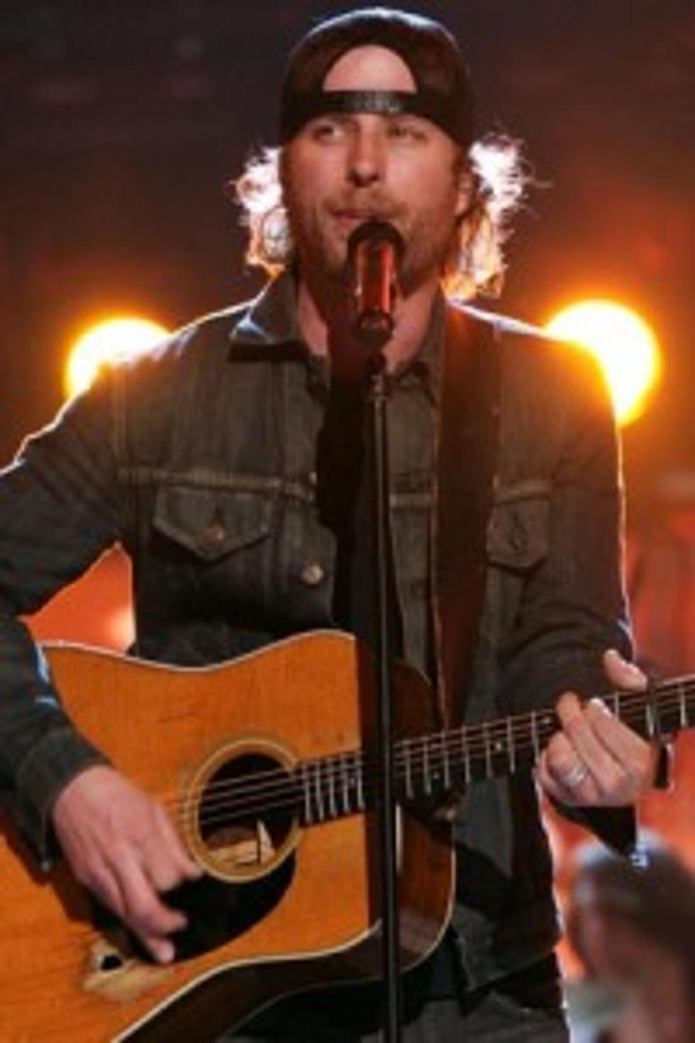 Be Friends With Dierks Bentley On Facebook or Twitter!