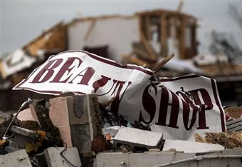 Missouri Tornado Deadliest In U.S. History [PHOTOS]