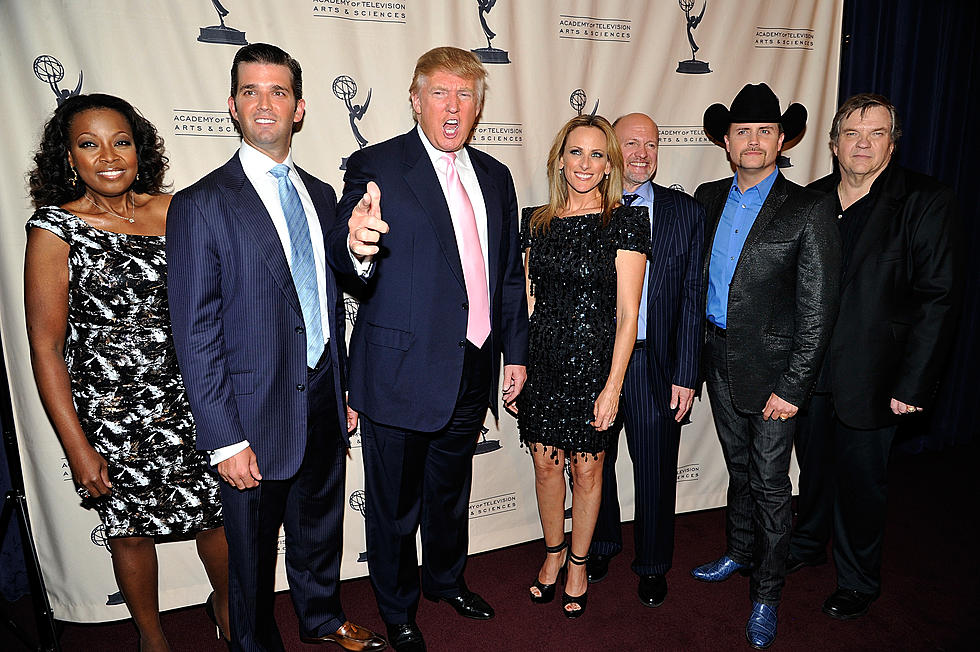 John Rich Makes Music With Friends From Apprentice