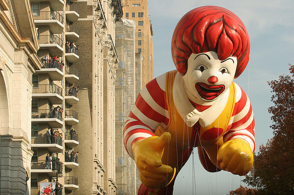 Ronald McDonald Keeps His Job