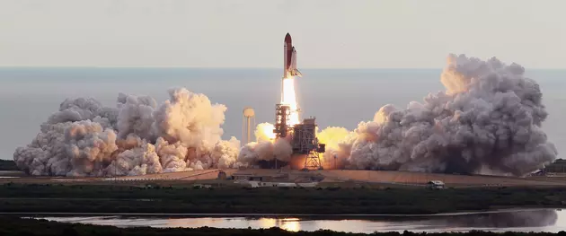 It Was 14 Years Ago Today That the Space Shuttle Columbia Mission Ended in Tragedy [VIDEO]