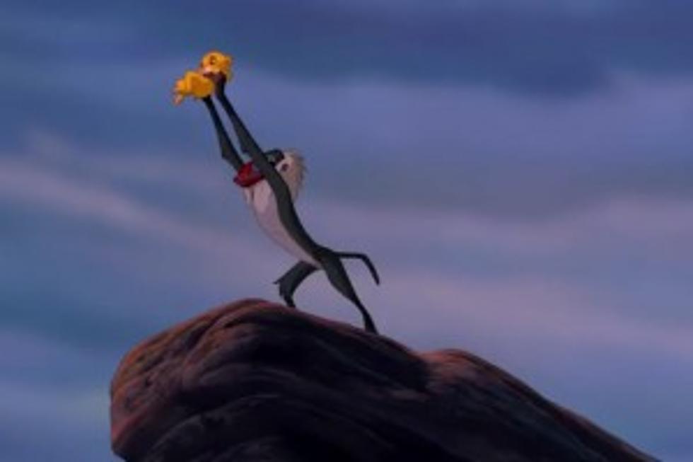 ‘The Lion King’ Roaring Back Into Theaters in 3-D