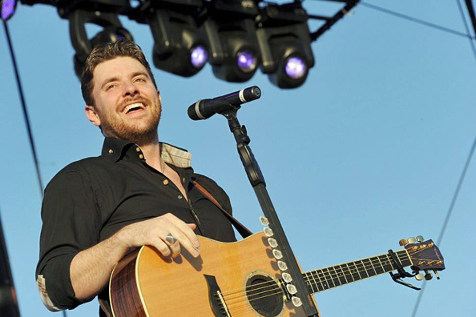 Up Next For Chris Young: Greeley &#038; New CD