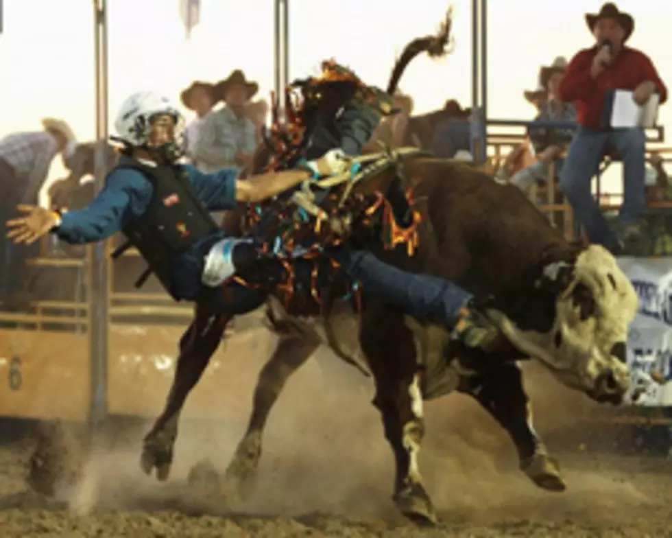 CBR ‘Cinch Tour’ Bull Rider Released From Cheyenne Hospital