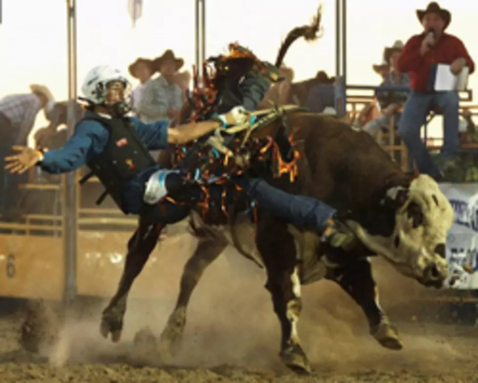 CBR &#8216;Cinch Tour&#8217; Bull Rider Released From Cheyenne Hospital