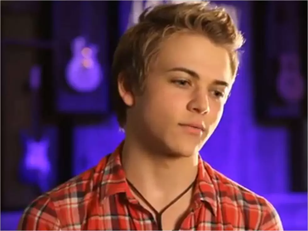 5 Questions with Newcomer Hunter Hayes!
