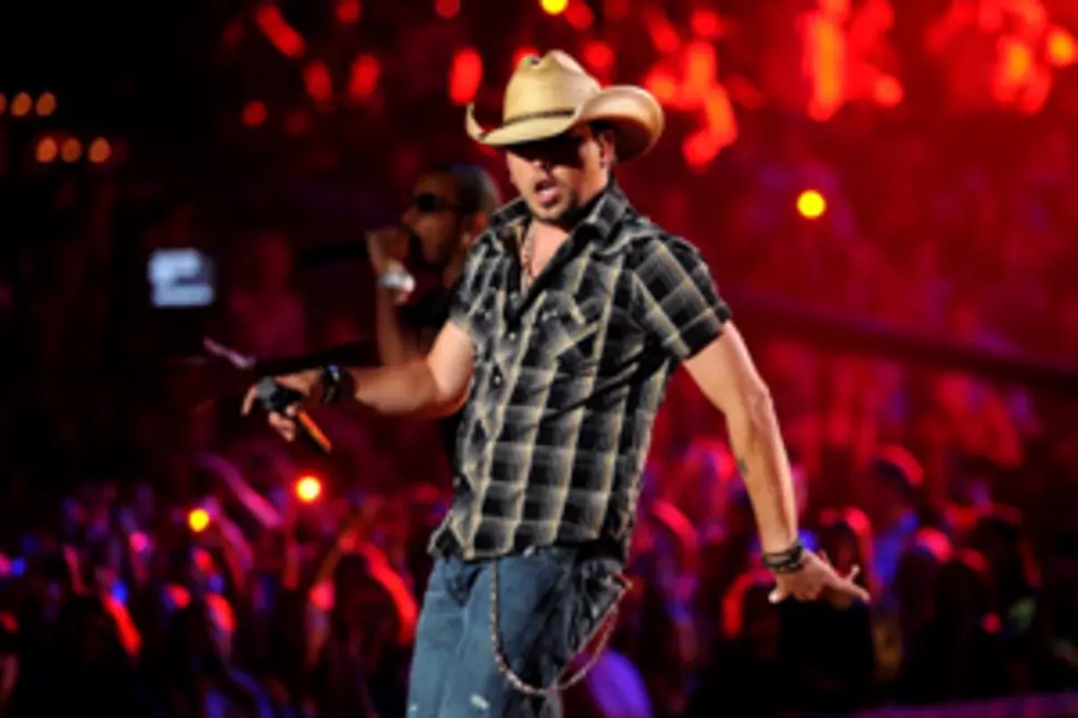Listen For Jason Aldean On K99 Today To Win Tickets
