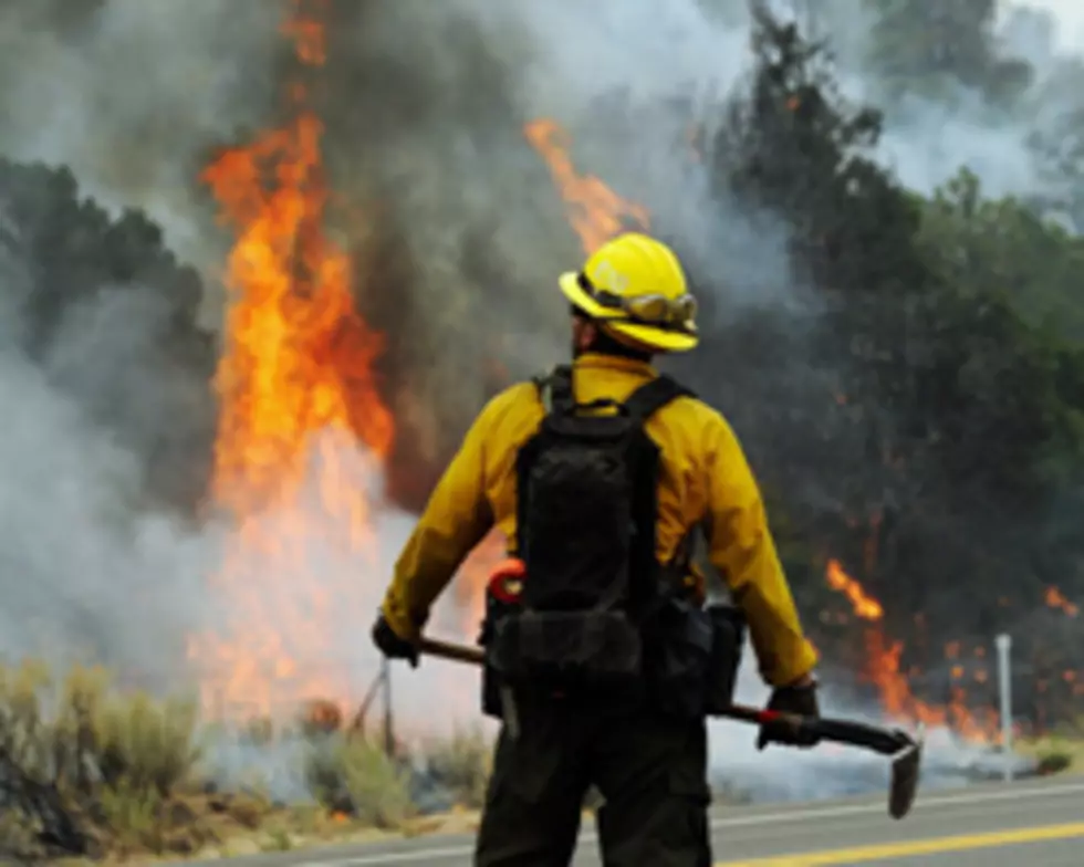 Wildfire Danger High To Extreme In Northern Colorado