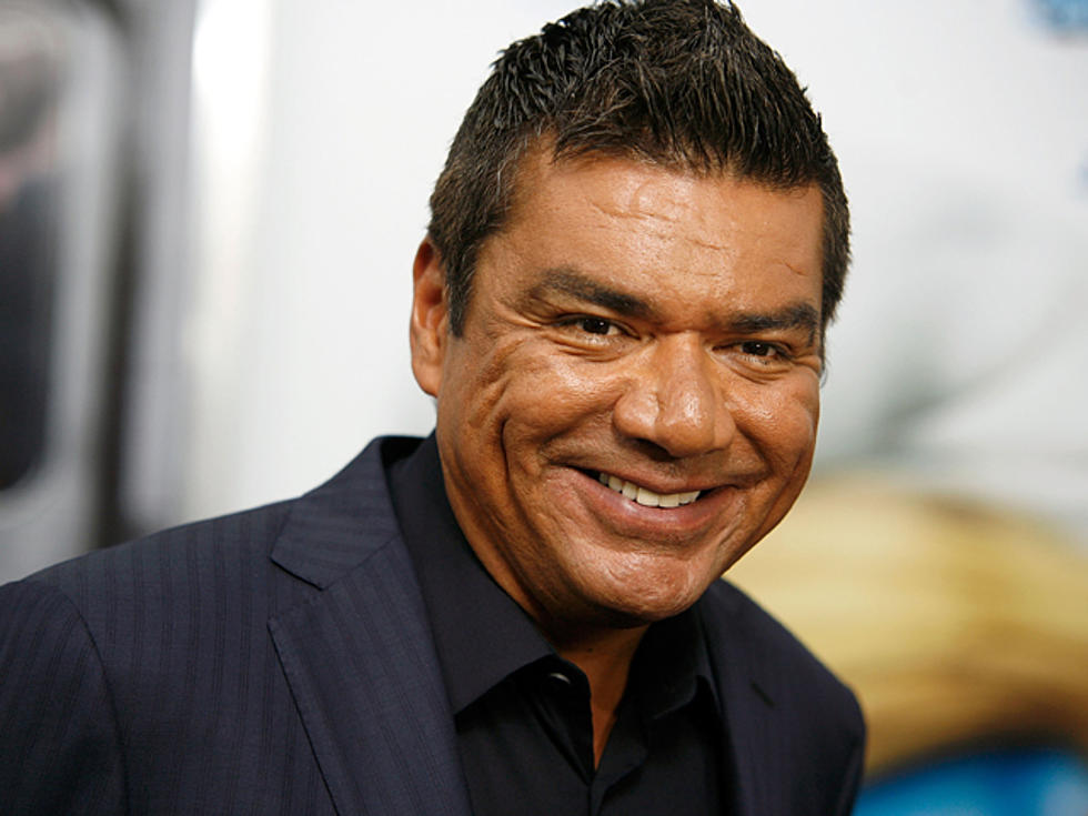George Lopez Will Bust Your Gut at the Budweiser Events Center August 23rd