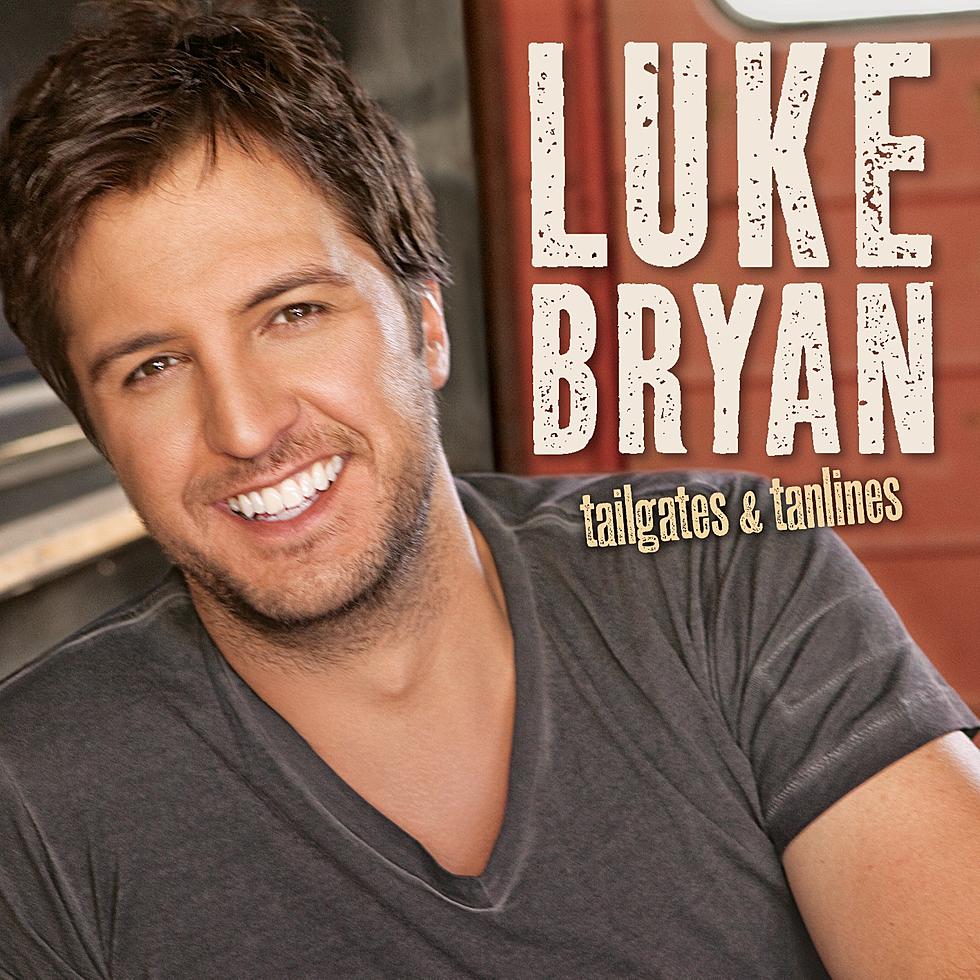 Luke Bryan’s New Album Out Today