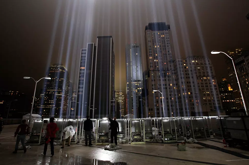 9/11 Remembered: The Memorials