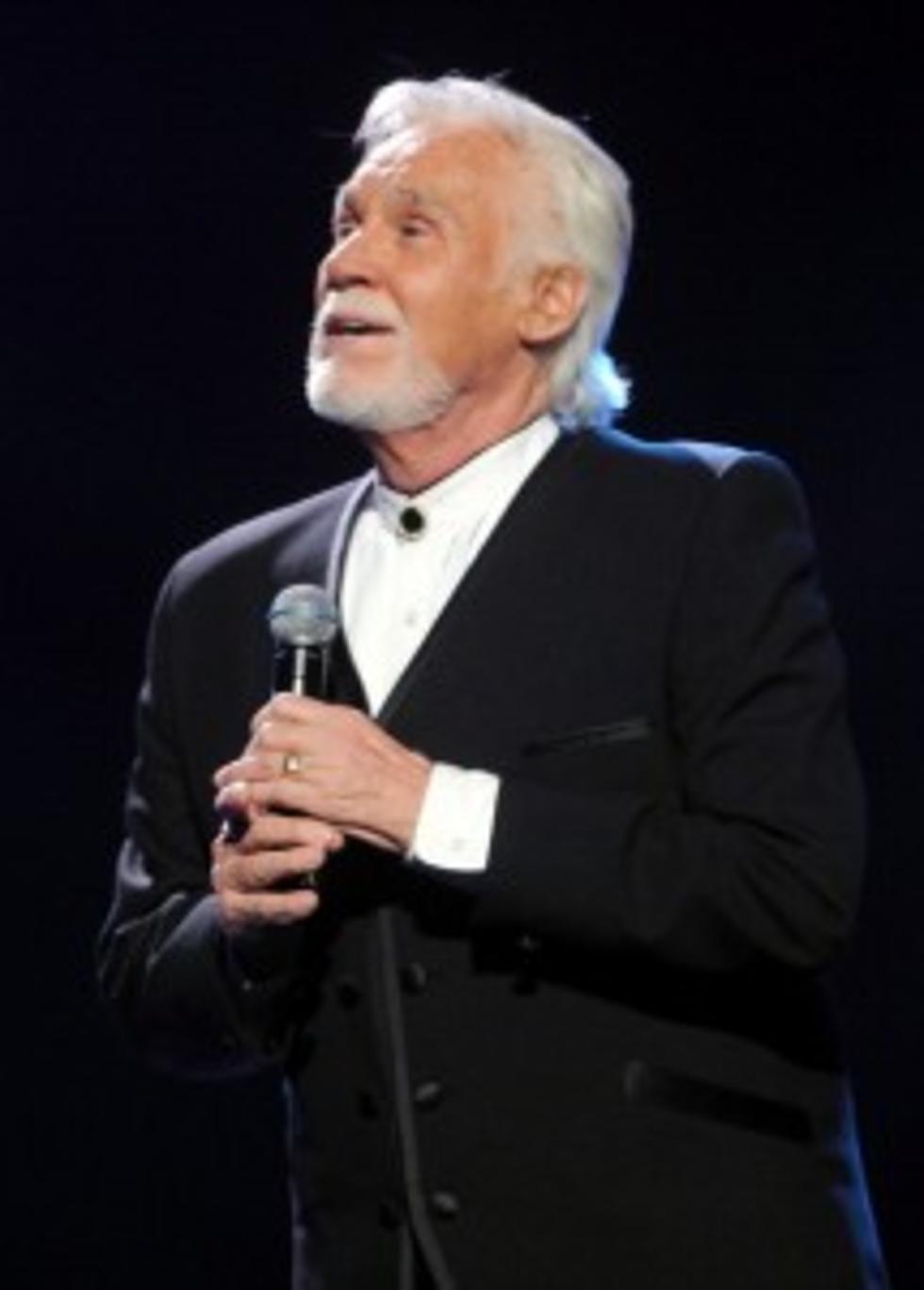 Kenny Rogers Coming To Greeley Tonight; Brian &#038; Todd Interview Kenny [AUDIO]
