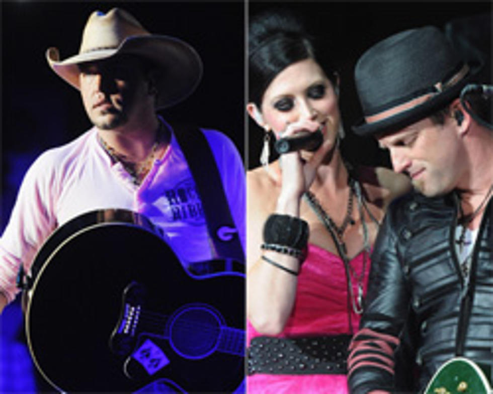American Country Awards 2011 Nominees Announced