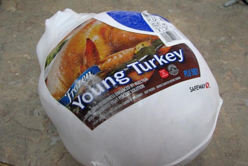 How Not To Cook A Turkey [VIDEO]