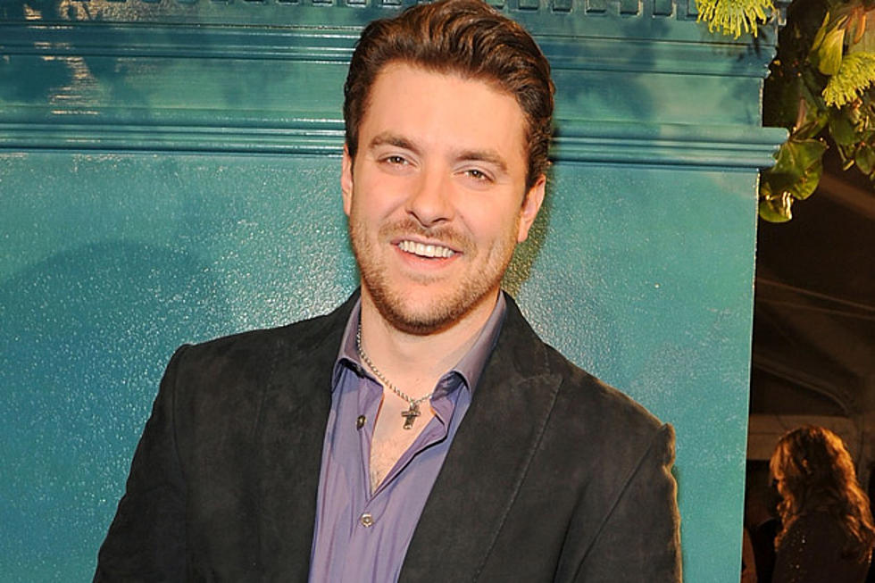 Chris Young Brings ‘Voices’ to the 2011 CMA Awards