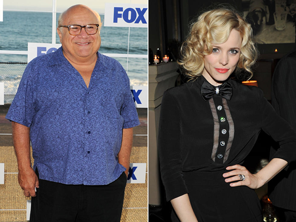 Celebrity Birthdays for November 17 – Danny DeVito, Rachel McAdams and More