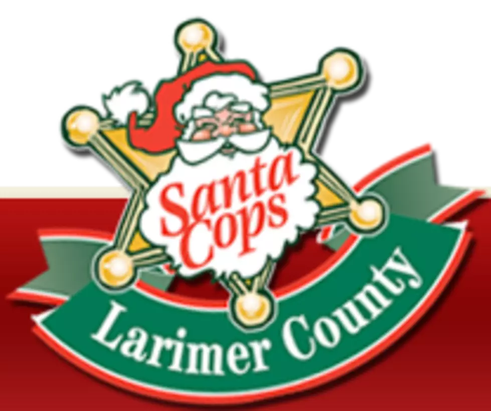 Larimer County Santa Cops Accepting Applications