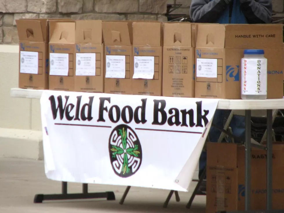 Weld Food Bank Poker Run