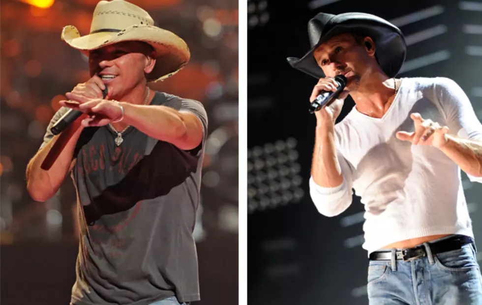 Kenny Chesney and Tim McGraw  &#8216;Brothers of the Sun&#8217; Ticket Pre-Sale