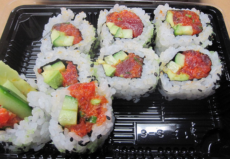 Feasting Fort Collins Reviews – Sushi Mountain at A Hunt Club