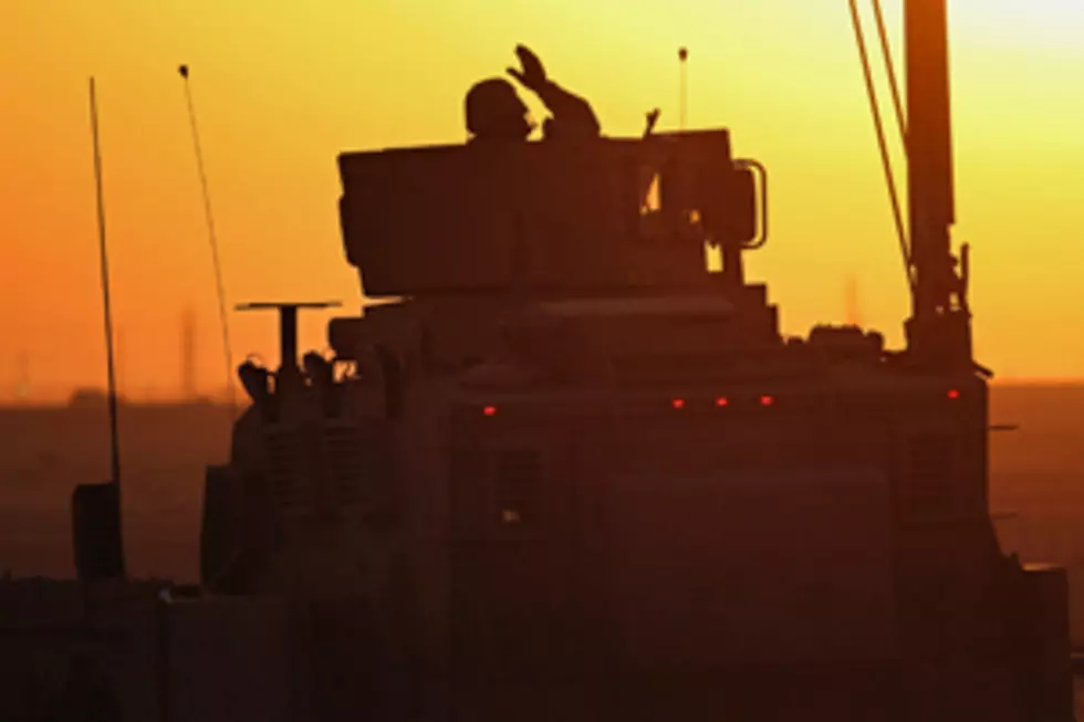 War Ends: Last U.S. Troops Leave Iraq