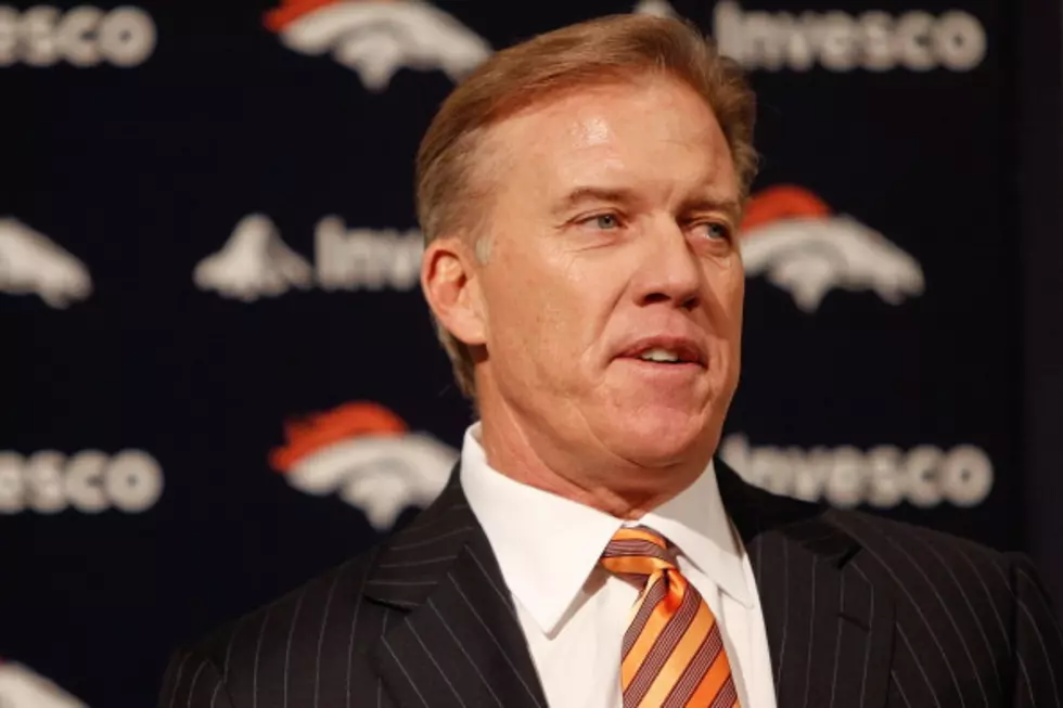 John Elway Takes New Role, Broncos Will Hire New GM