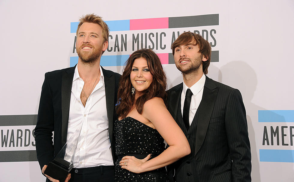 Enter To Win Lady Antebellum Tickets!