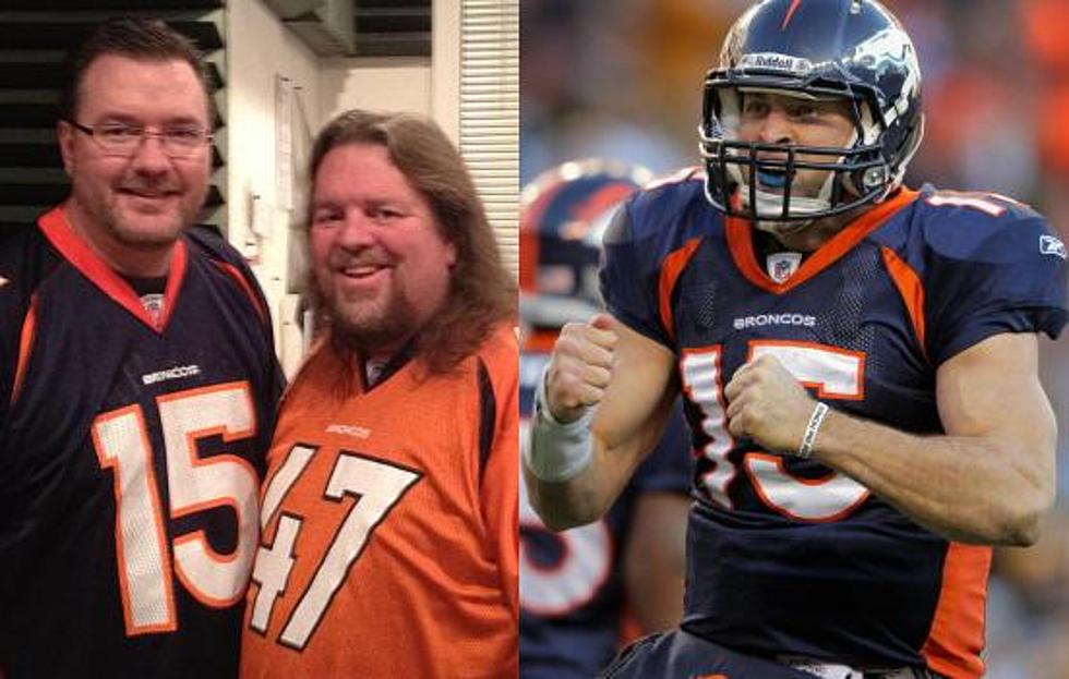 How is Tim Tebow Like Brian & Todd? [VIDEO]