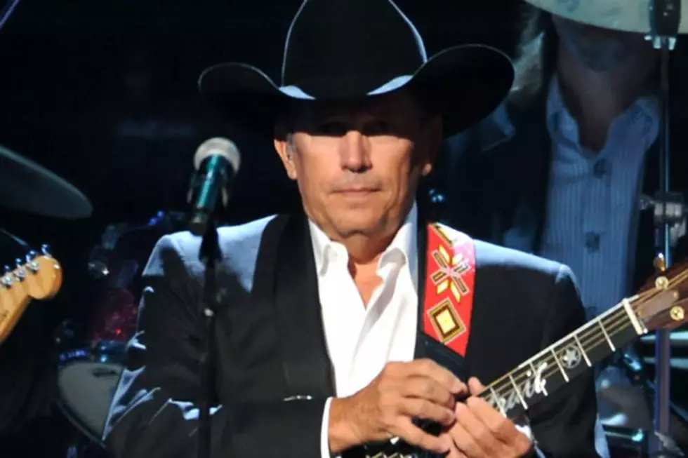 George Strait Gave Us a Scoop of &#8216;Pure Country&#8217; 24 Years Ago Today [VIDEO]