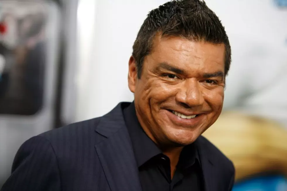 Got Your Tickets? George Lopez This Saturday Night